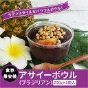 【送料無料】冷凍 アサイーボウル...