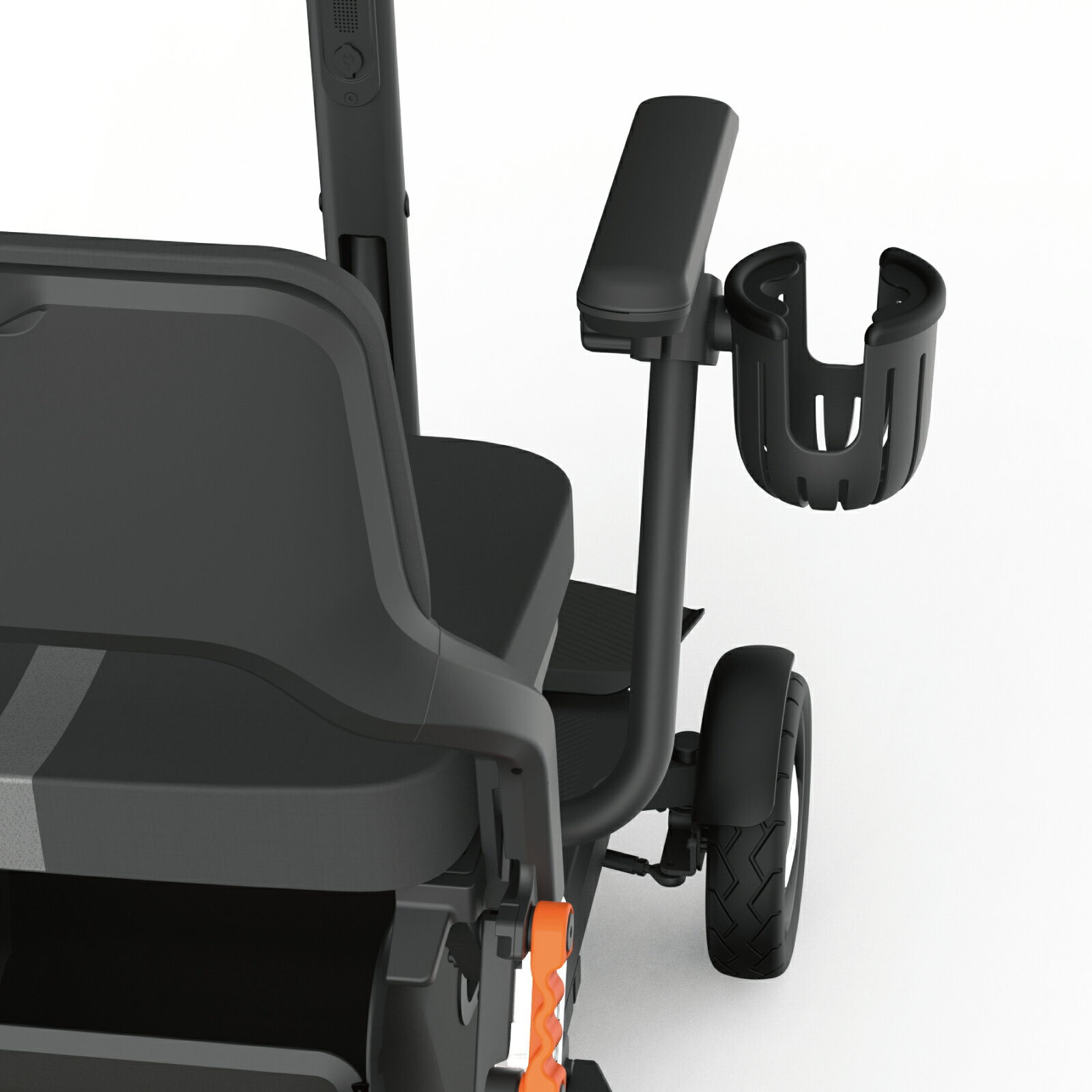 ドリンクホルダー / ROBOOTER J+VISION 純正