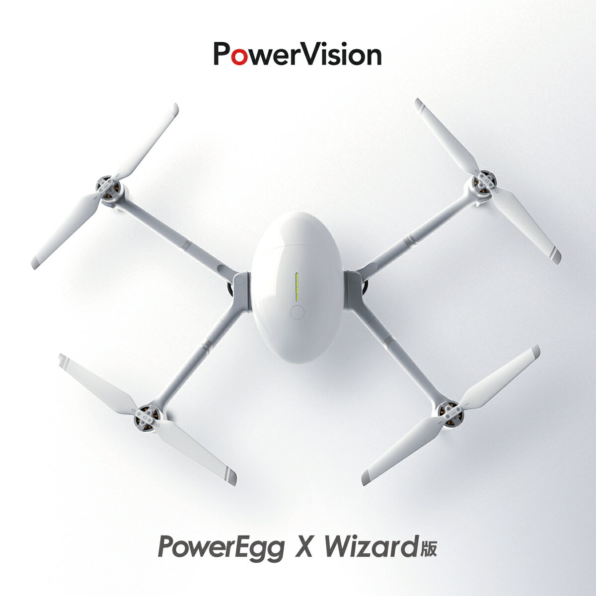 防水 ドローン PowerVision PowerEgg X Wizard版 PXW10 カメラ付き 4k 60fps 録音 水面離着陸 防水カバー 防水ケース 雨天飛行 AIカメラ