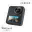 Kandao QooCam3 Хƥå / 360 󥫥 3 5.7K 7200 360٥ѥΥ޻ 360٥ѥΥޱ