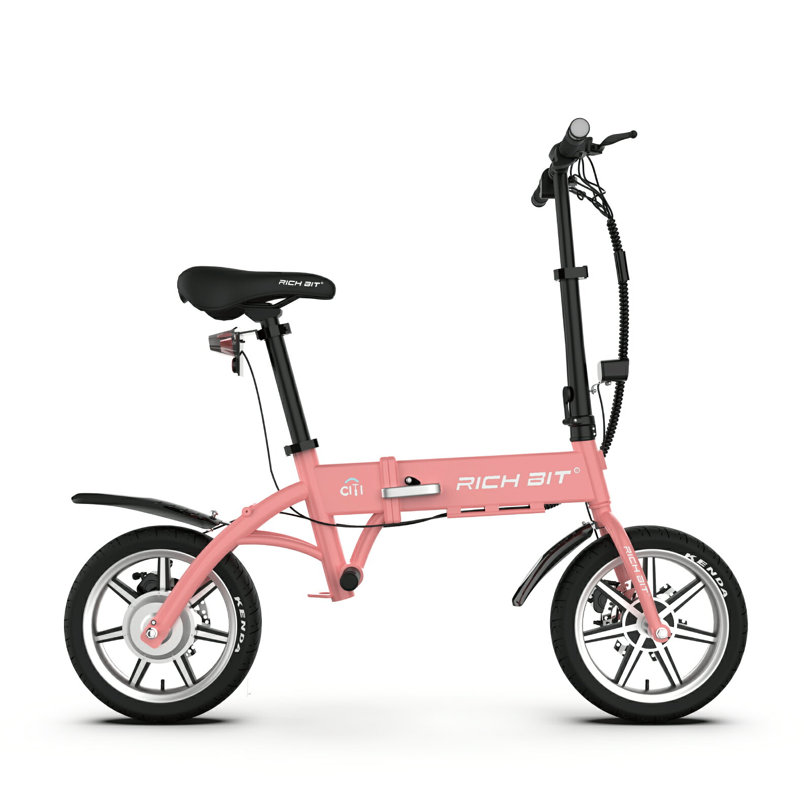楽天市場】バイク 車体（カラーピンク）（自転車・サイクリング 