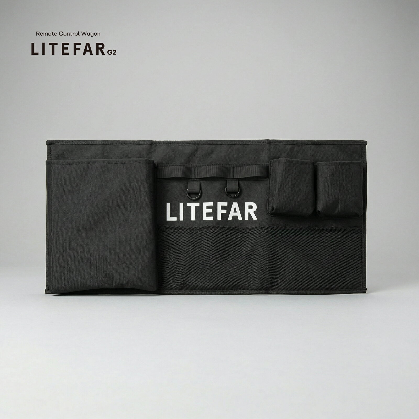 Rakuten - LITEFAR G2 純正 サイドポケット