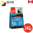 オリジン オリジナル 340g (正規品) 総合栄養食 ドッグフード カナダ産 お試し 賞味期限2024.12.7