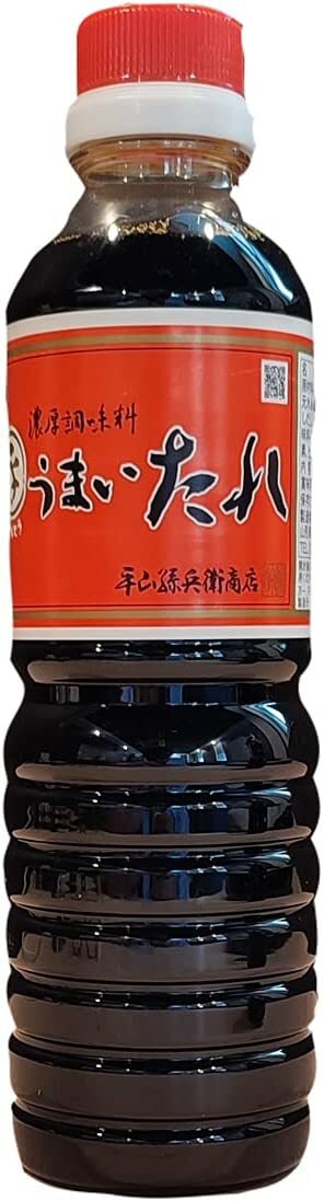 マルヒラ うまいたれ 500ml 1本 平山孫兵衛商店 万能調味料 山形 米沢 だし醤油 たれ 醤油 かつおだし カツオだし 鰹出汁 鰹だし 天つゆ めんつゆ しょうゆ タレ 出汁醤油 だししょうゆ お取り寄せ 米沢市 山形県 米沢