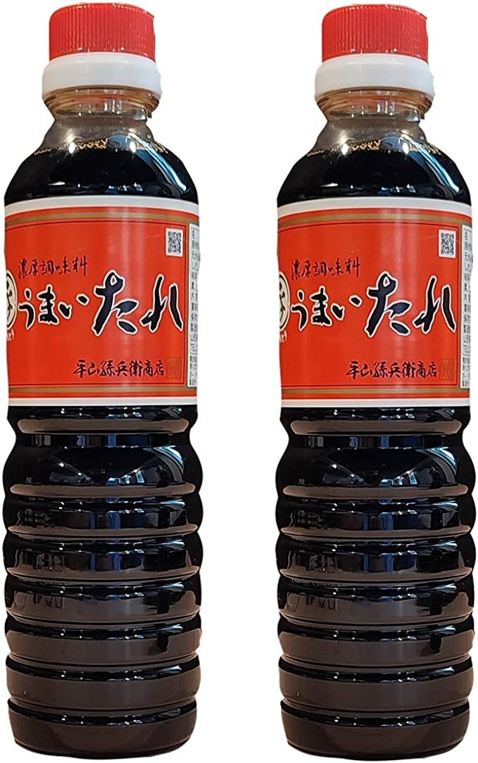 マルヒラ うまいたれ 500ml 2set 平山孫兵衛商店 万能調味料 山形 米沢 だし醤油 たれ 醤油 セット かつおだし カツオだし 鰹出汁 鰹だし 天つゆ めんつゆ しょうゆ タレ 出汁醤油 だししょうゆ 天つゆ 米沢市 山形県 米沢 お取り寄せ セット