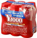 Yakult ヤクルト1000 110ml x 6本パック 不安が解消され深い眠りにつけます