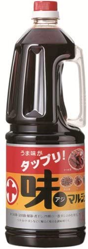 山形の味 丸十大屋 味マルジュウ 1.8L だし醤油 芋煮 たれ しょうゆ 山形 取り寄せ まるじゅう まるじゅうしょうゆ 大容量 美味しい醤油 国産 濃口 濃い口しょうゆ いも煮 丸十 醤油 出汁醤油 出汁しょうゆ だししょうゆ お取り寄せ 山形県 まるじゅう醤油