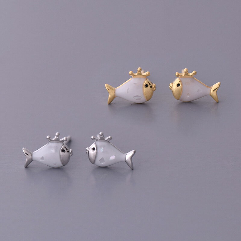 楽天市場】魚 モチーフ ピアス(ジュエリー・アクセサリー)の通販 楽天市場】魚 モチーフ ピアス(ジュエリー・アクセサリー)の通販