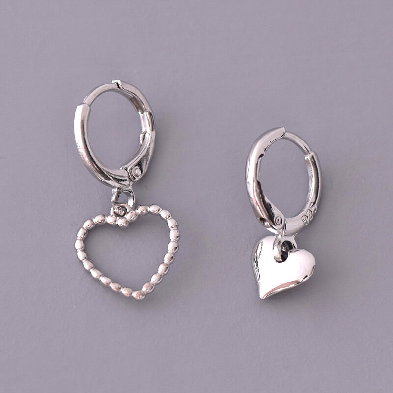 樂天商城 - ピアス ハート シンプル 大人 上品 かわいい レディース ファッション アクセサリー 金属アレルギー対応