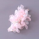コサージュ ブローチ フォーマル ピンク 結婚式 卒業式 卒園式 入学式 入園式 パール ダリア 花 スーツ