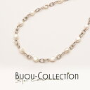 ドイツ製 BIJOU-COLLECTION パールチェーンネックレス(ヨーロッパ/アクセサリー直輸入/レディース/インポート/コスチュームジュエリー)