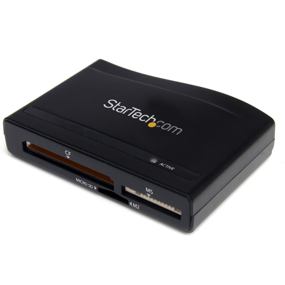 USB 3.0接続マルチメモリカードリーダー 各種メモリーカードに対応 送料無料 スターテック Startech 2年保証
