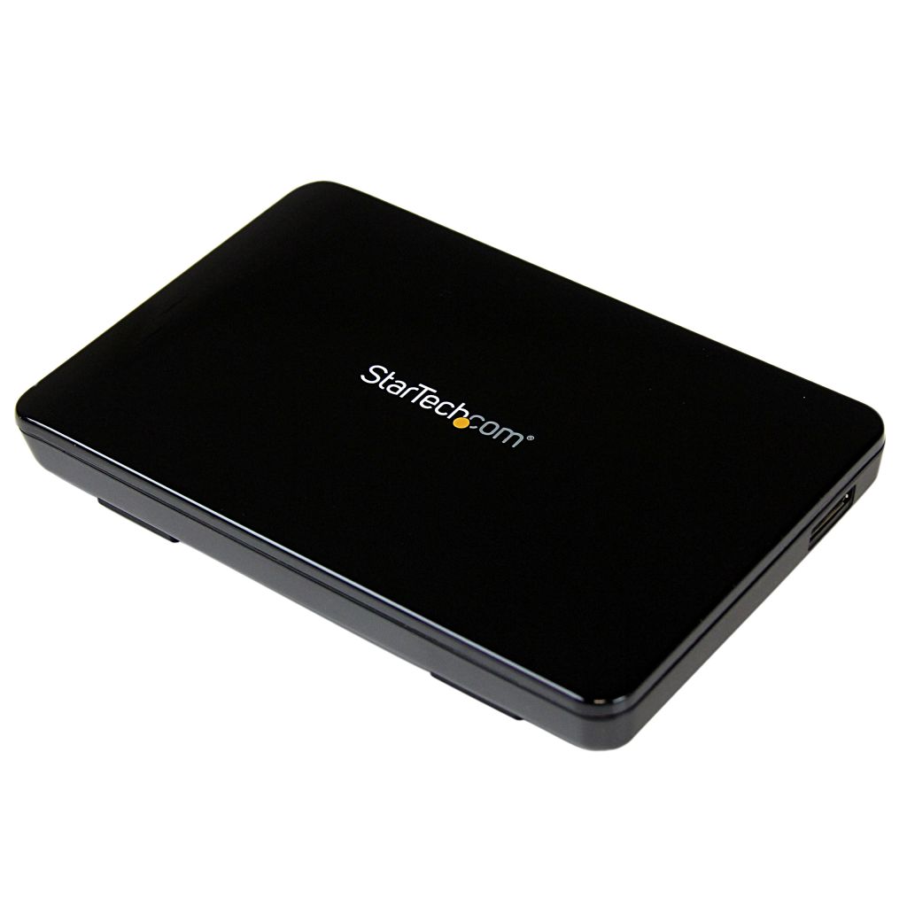 Ot2.5C`HDD SSDP[X USB3.0ڑSATA 3.0Ήn[hfBXNP[X UASPΉ SuperSpeed USB 3.0 Micro-B-SATAZv^N X^[ebN StarTech.com 2Nۏ