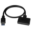 2.5C`SATA - USB 3.1 A_v^P[u USB 3.1 Gen 2(10 Gbps) 2.5C`SATA SSD HDDΉ USBoXp[Ή X^[ebN StarTech.com 2Nۏ