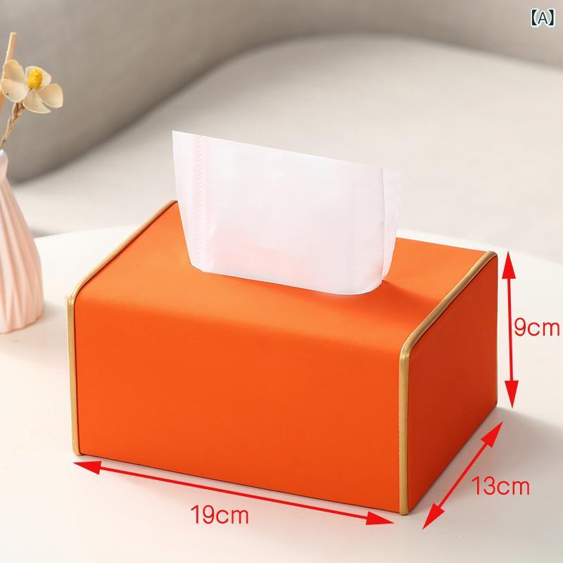 ペーパーホルダー キッチン 洗面所 トイレ 手洗い 紙 引き出し ホテル オフィス 商業 プリント ロゴ 紙 箱 リビング ルーム コーヒー テーブル ライト 高級 家庭用 ペーパー タオル