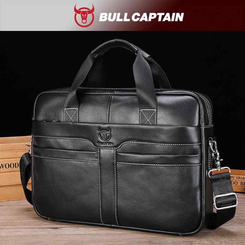 ビジネスバッグ メンズ 斜めがけ 革 牛革 ブリーフケース 2way 大容量 16インチ PC収納 A4 ショルダー 軽量 ビジネス 通勤 出張 トラベル 旅行 就活 カジュアル ファッション 黒 茶色 プレゼント ギフト