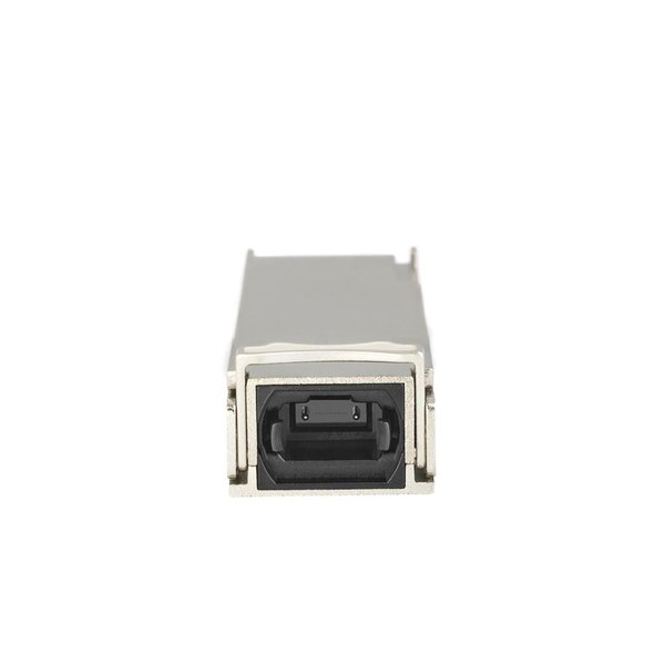 QSFPモジュール Juniper製QSFP40GER4ES互換 40GBase-SR4準拠光トラン ...