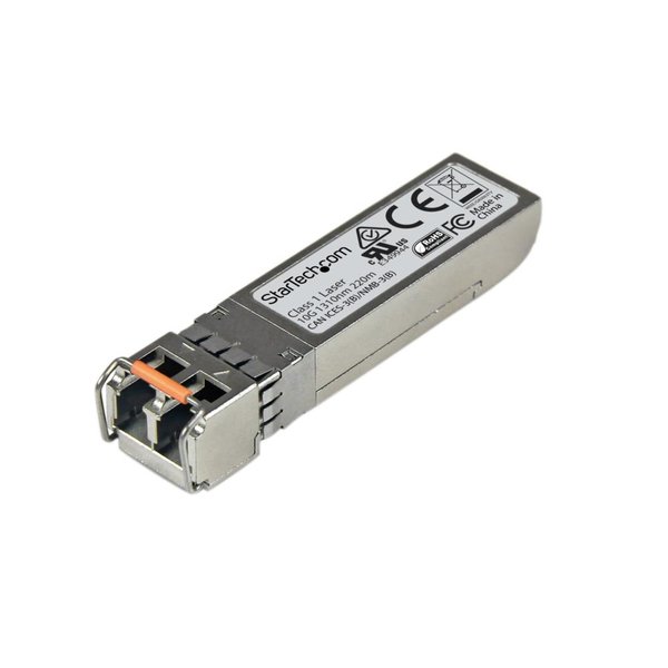 SFP+モジュール Juniper製SFPP-10GE-LRM互換 10GBase-LRM準拠光トランシーバ 送料無料 スターテック Startech 全使用…