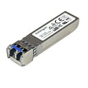 SFP+モジュール Juniper製SFPP-10GE-LR互換 10GBase-LR準拠光トランシーバ 送料無料 スターテック Startech 全使用期間保...