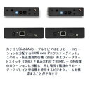 IP対応HDMIエクステンダー 送受信機セット ビデオウォールシステム対応 1080p解像度 HDMI LAN 変換延長器 スターテック StarTech.com 2年保証