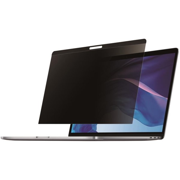 覗き見防止 フィルム 15インチMacBook Air対応 光沢&艶なし加工面 ブルーライトをカット 左右30度の視野角 スターテック StarTech.com 2年保証