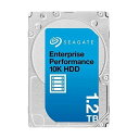Exos 10E 2400 2.5inch SAS 12Gb s 1200GB 10000rpm 256MB eMLC 16GBNAND 512Emuratio...