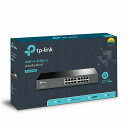 TP-Link 16ポート ギガビット デスクトップ/ラックマウント スイッチ その1