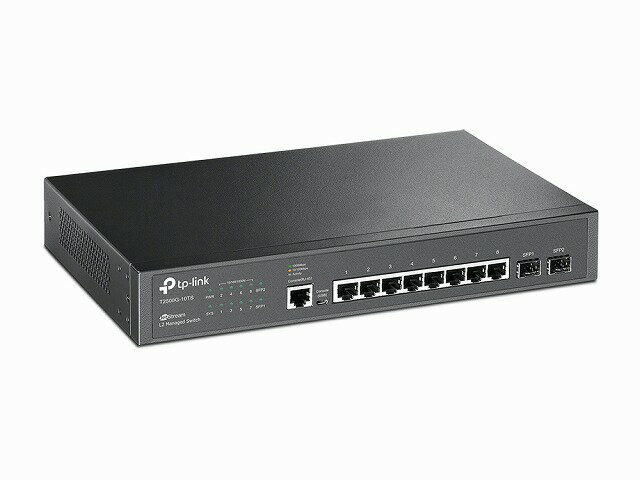 른ѥ㤨TP-Link JetStream 8-Port Gigabit L2 Managed Switch with 2 SFP SlotsפβǤʤ44,199ߤˤʤޤ