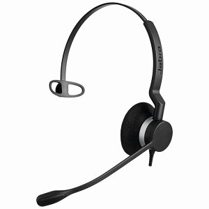  2ǯݾդ Jabra BIZ 2300 MS USB-A Mono ֥ Ҽ ͭ إåɥå ޥդ Υ󥻥 ƥ ̳  zoom Teams Skype ѥ MS GNǥѥ ̵