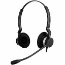【正規品 国内2年保証付き】 Jabra BIZ 2300 Duo USB-C MS ジャブラ 両耳 有線 ヘッドセット マイク付き ノイズキャンセリング テレ...