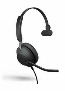  2ǯݾդ Jabra EVOLVE2 40 UC Mono usb-c ֥ ͭ pc Ҽ إåɥå إåɥۥ ޥդ ̳ ƥ ZOOM Teams Skype Υ󥻥   ߥ eݡ ѥ Ρȥѥ GNǥ