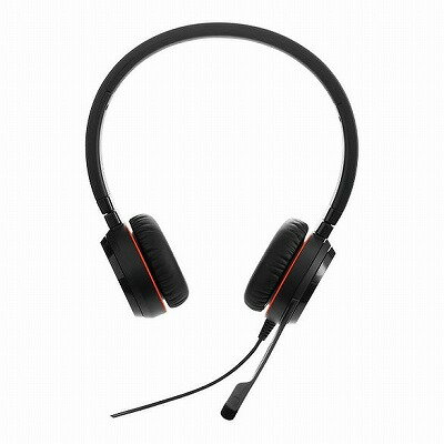 【正規品 国内2年保証付き】 ヘッドセット USB-C マイク付き 有線 Jabra EVOLVE 30 II UC Stereo ノイズキャンセリング 両耳 ジャブラ 在宅勤務 テレワーク 会議 ZOOM(ズーム) TEAMS Skype ゲーム ゲーミング eスポーツ 会議アプリ対応 パソコン GNオーディオ 送料無料