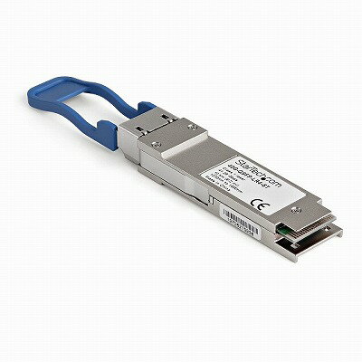 QSFPモジュール Brocade製40G-QSFP-SR4互換 40GBase-SR4準拠光トラン ...