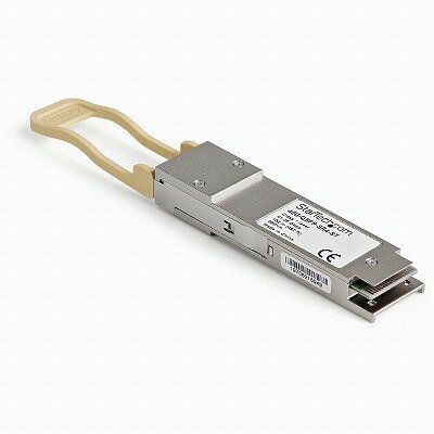 QSFPモジュール Brocade製40GBASE-LR4互換 40GBase-LR4準拠光トランシーバ 送料無料 スターテック Startech 全使用期間保証 ■1