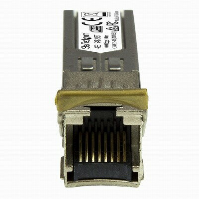 SFPモジュール HP製453154-B21互換 1000BASE-T準拠RJ45銅線トランシーバ 送料無料 スターテック Startech 全使用期間保証