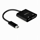 USB-C-DisplayPort アダプタ PD対応 8K 30Hz USB Type-C接続ディスプレイポート 1.4対応ディスプレイアダプタ 送料無料 ス...