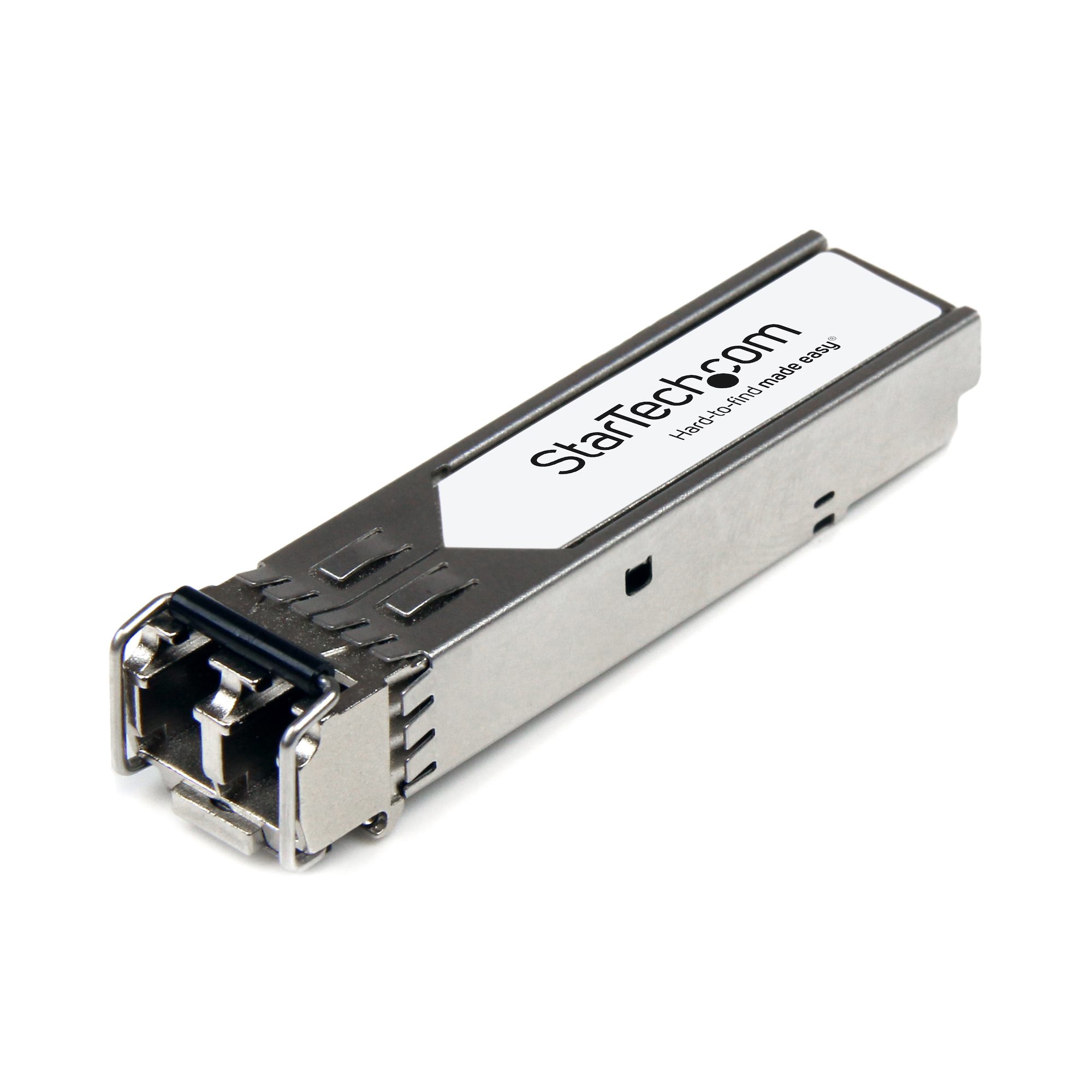 【全使用期間保証】 SFP+モジュール/Extreme Networks製品10301互換/10GBase-SR準拠光トランシーバ/850nm/DDM スターテック Startech 【送料無料】