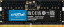 crucial 8GB DDR5-4800 SODIMM CL40(16Gbit)