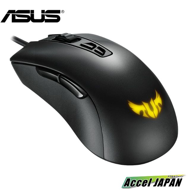 ゲーミングマウス ASUS エイスース P305 TUF GAMING M3 JAN:192876366370