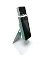 送料無料 「顔認証デバイスSPEEDFACE-EZ+保守サービス基本料+卓上型Mounting Stand」3点セット 非接触で体温とマスクを検知可能な顔&手のひら認証端末