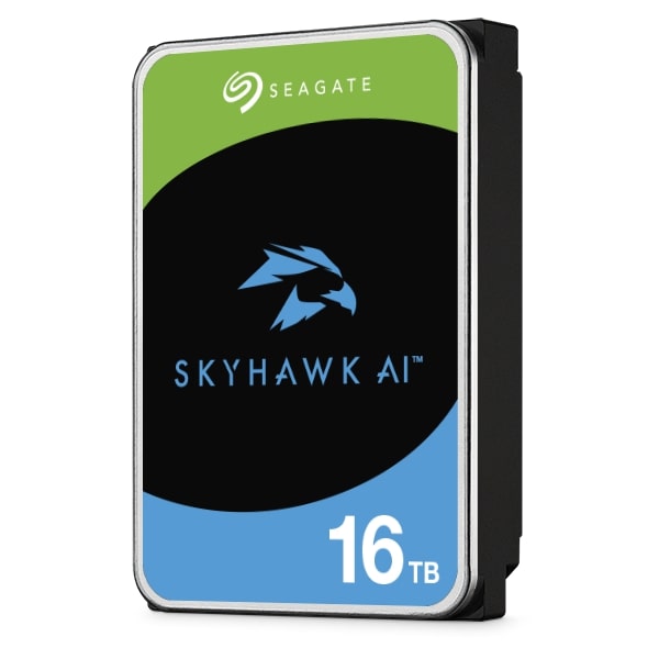  SkyHawk Ai HDD(Helium)3.5inch SATA 6Gb/s 16TB 7200RPM 256MB