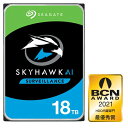 V[QCg SkyHawk Ai HDD(Helium)3.5inch SATA 6Gb/s 18TB 7200RPM 256MB