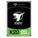 シーゲイト Exos X20 HDD(Helium)3.5inch S...(2)