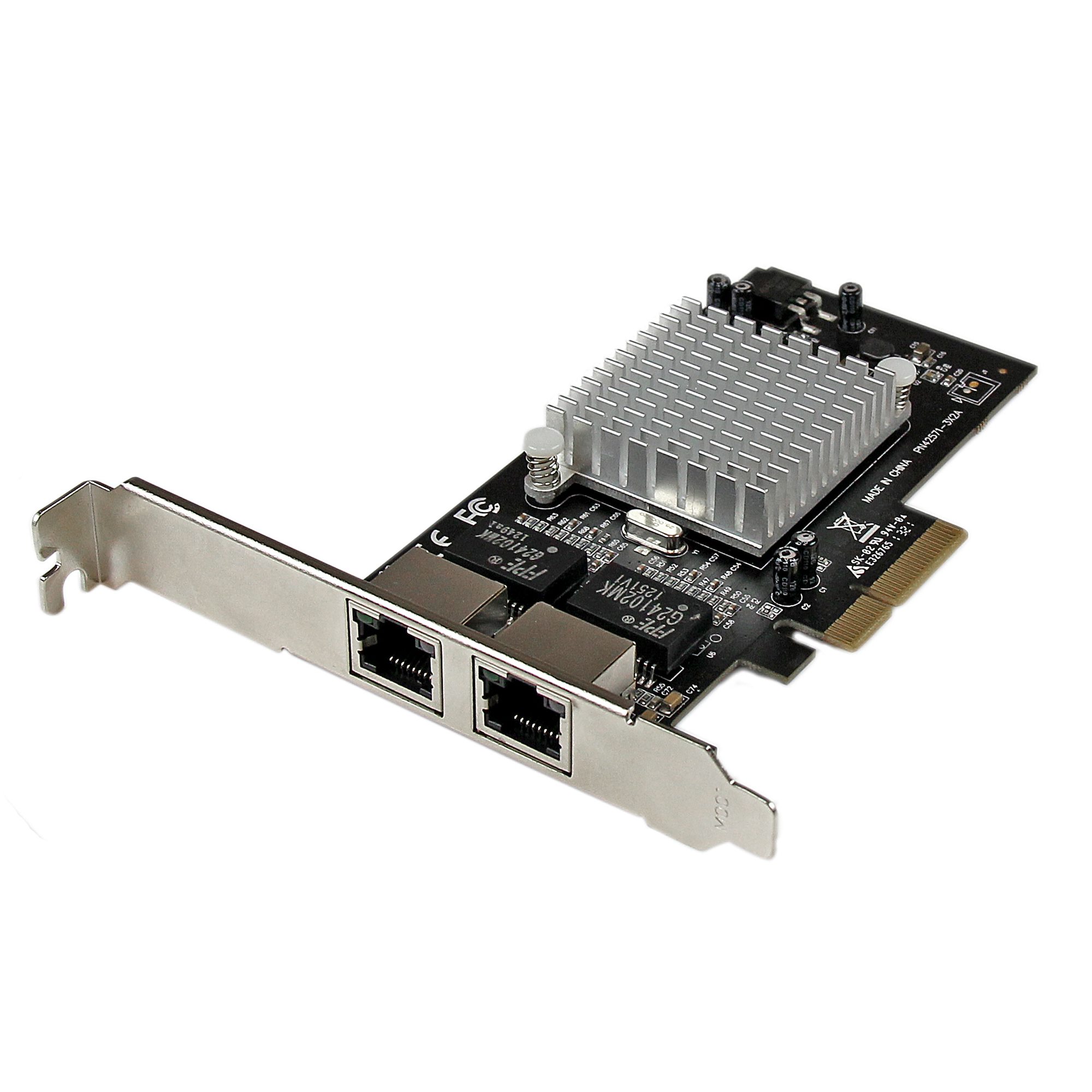 ӥåȥͥå 2ݡPCI Express x4 󥿡ե 2x Gigabit Ethernet ĥPCIe LAN ܡ Intel i350 åץå ƥå ̵