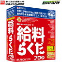 楽天アクセルジャパン給料らくだプロ24 BSL 【送料無料】 給料計算 ビーエスエルシステム研究所 給与 賞与 社会保険 年末調整 月給 日給 時給 残業・休日出勤 日割り通勤費 有給休暇 残数処理 計算ソフト 無償保守サービス1年付き