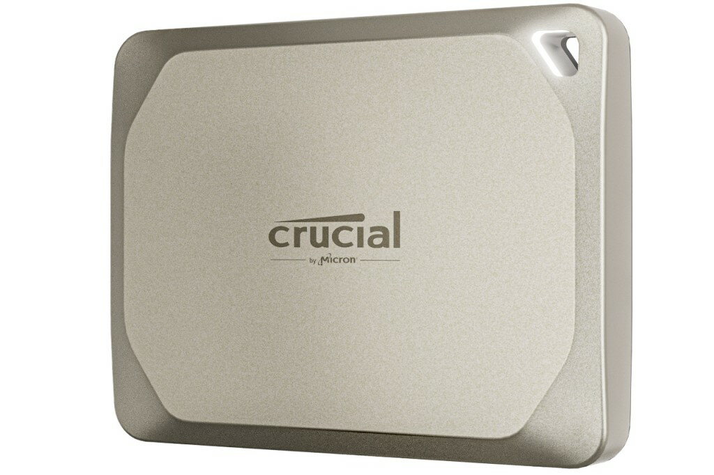 Crucial X9 Pro for Mac 2TB Portable SSD クルーシャル メーカー5年保証付き