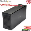 PCIe 外付けケース Thunderbolt 3 接続 シングル P...(2)