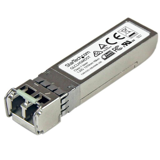 SFPモジュール 10個入りパック Cisco製GLC-LH-SMD互換 1000BASE-LX LH準拠光トランシーバ 送料無料 スターテック Startech 全使用期間保証 SFPモジュール 10個入りパック Cisco製GLC-LH-SMD互換 1000BASE-LX LH準拠光トランシーバ 送料無料 スターテック Startech 全使用期間保証