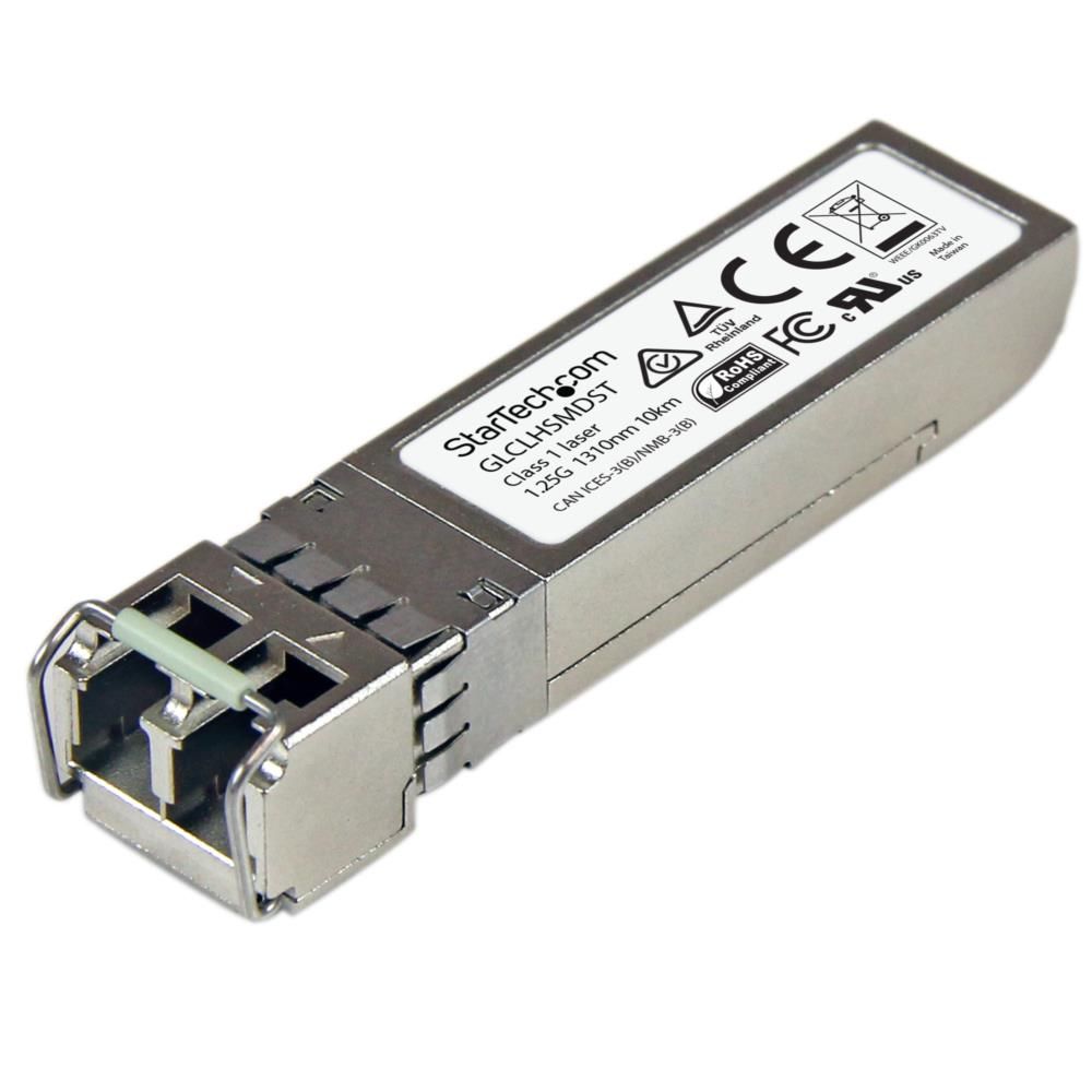 SFP⥸塼 CiscoGLC-LH-SMDߴ 1000BASE-LX LHȥ󥷡 ̵ ƥå Startech Ѵݾ