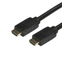プレミアム ハイスピードHDMIケーブル(イーサネット対応) 4K 60Hz 7m プレミアムHDMI認証ケーブル HDMI 2.0対応 送料無料 スターテック Startech 全使用期間保証